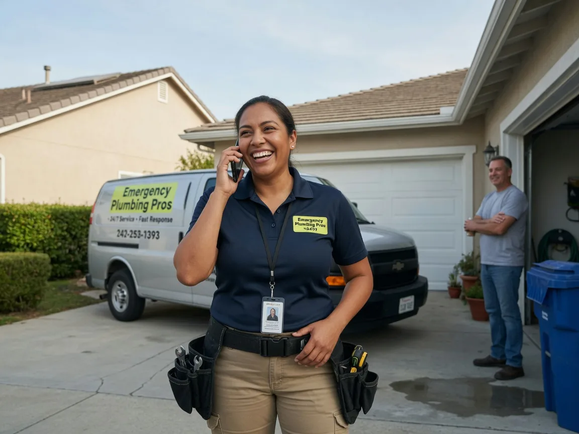 Emergency Plumber Paradise, CA FAQs